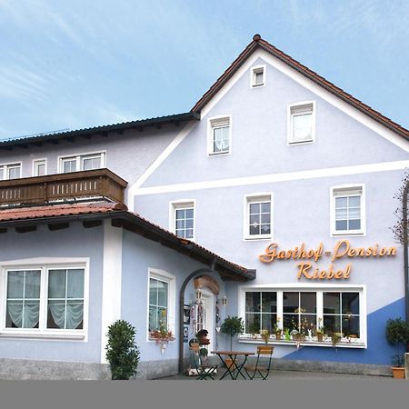 Hotel Gasthof Pension Riebel Etzenricht المظهر الخارجي الصورة